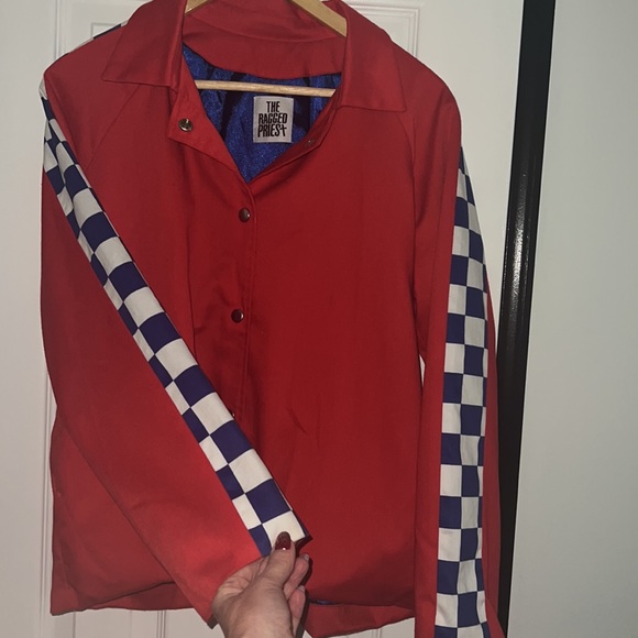 Ragged Priest light weight jacket - Picture 2 of 4